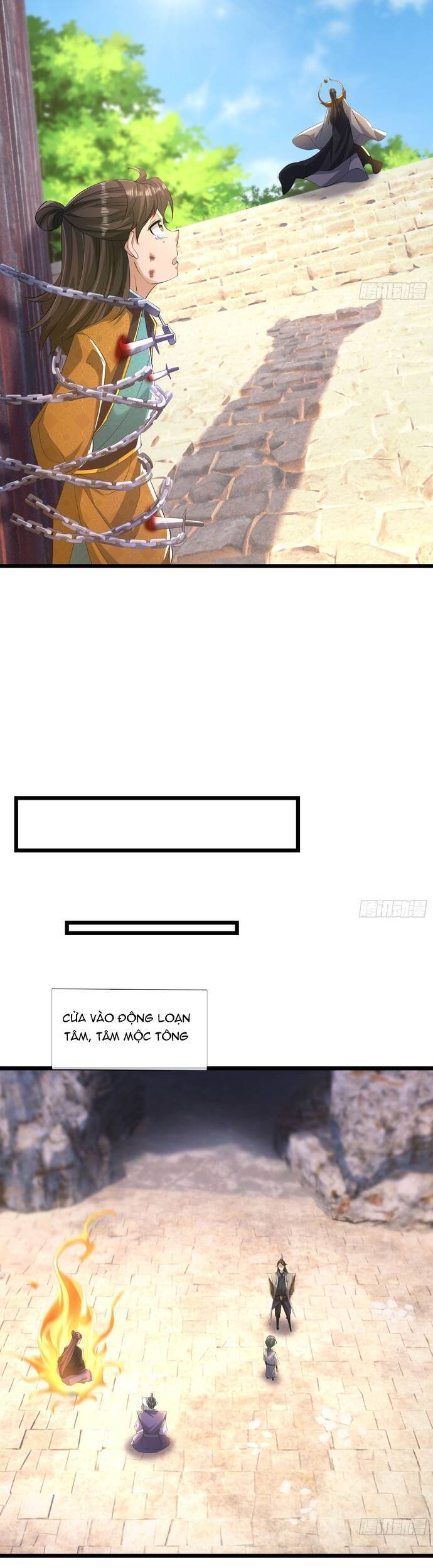 Tiên Làm Nô Thần Là Bộc, Đại Đế Làm Chó Giữ Nhà - Chapter 20 - Page 4