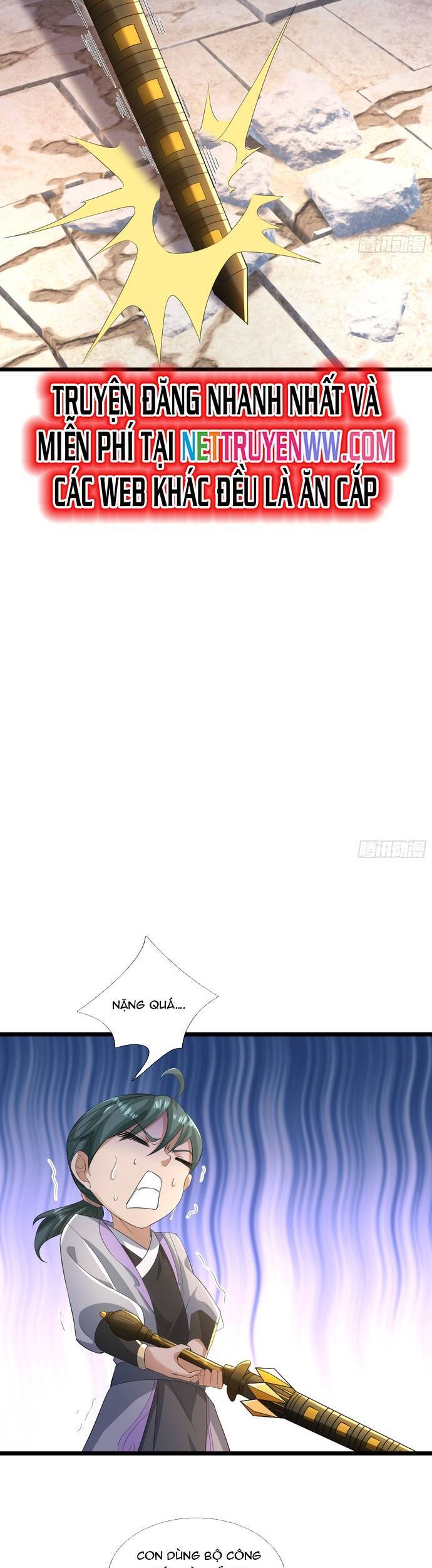 Tiên Làm Nô Thần Là Bộc, Đại Đế Làm Chó Giữ Nhà - Chapter 20 - Page 6