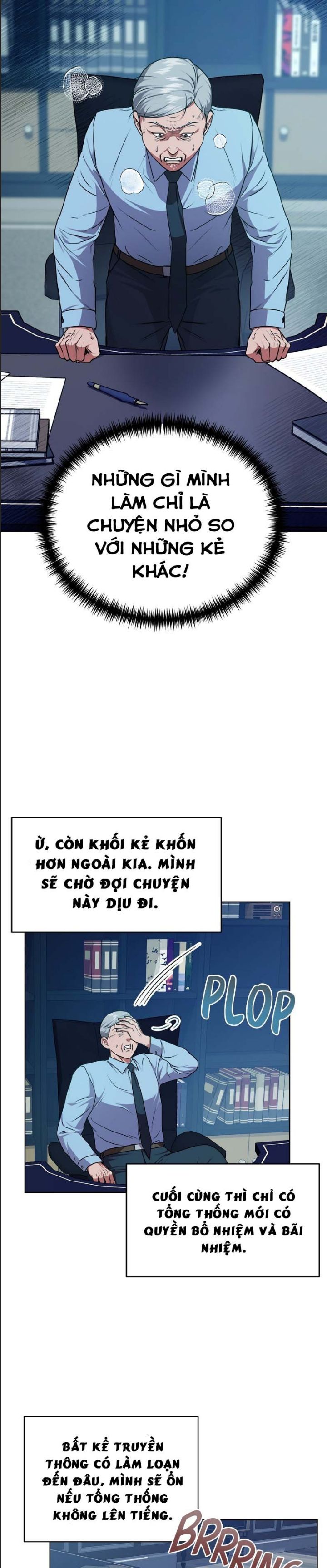 Thuế Trừng Giả - Chapter 74 - Page 15