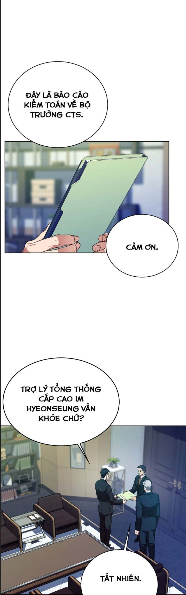 Thuế Trừng Giả - Chapter 74 - Page 31