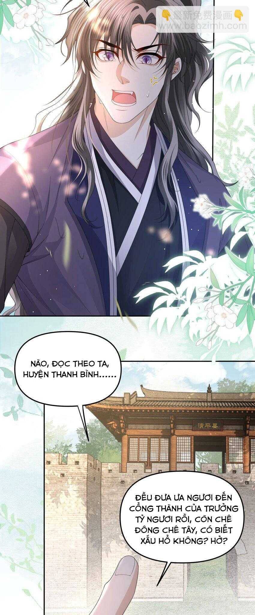 Đồng Tiền Kham Thế - Chapter 63 - Page 3