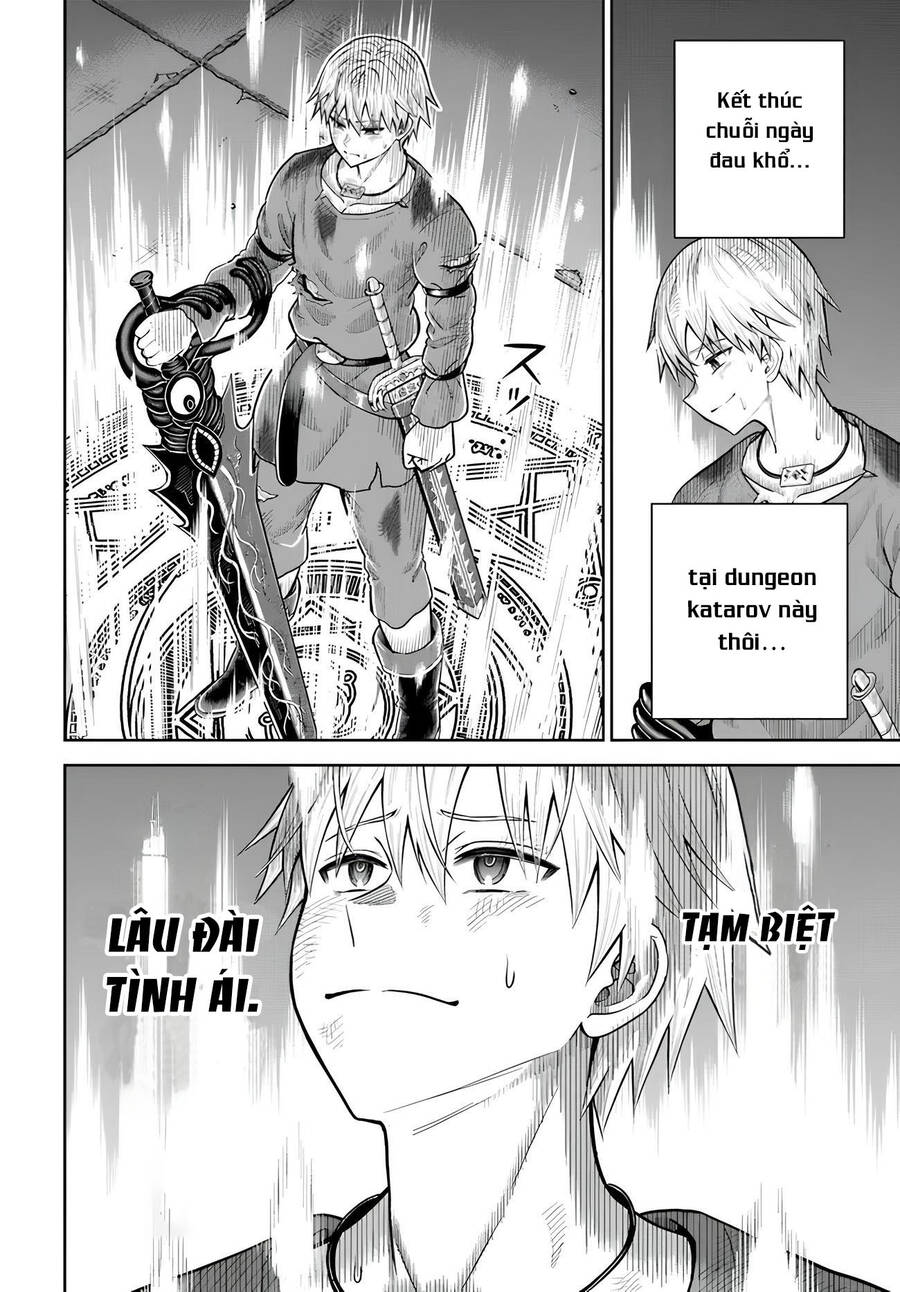 Dungeon ni Hisomu Yandere na Kanojo ni Ore wa Nando mo Korosareru - Chapter 20 - Page 10