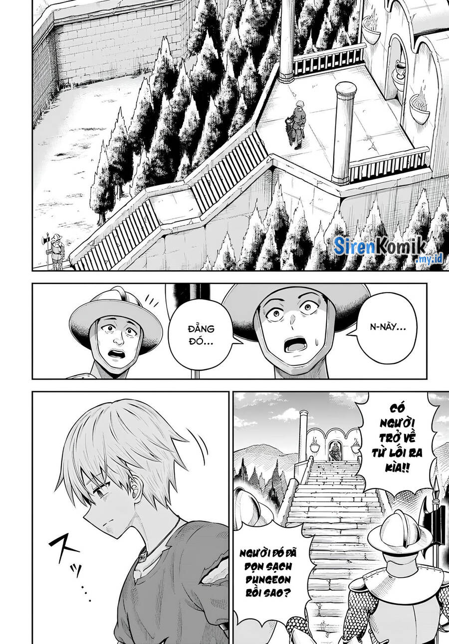 Dungeon ni Hisomu Yandere na Kanojo ni Ore wa Nando mo Korosareru - Chapter 20 - Page 13