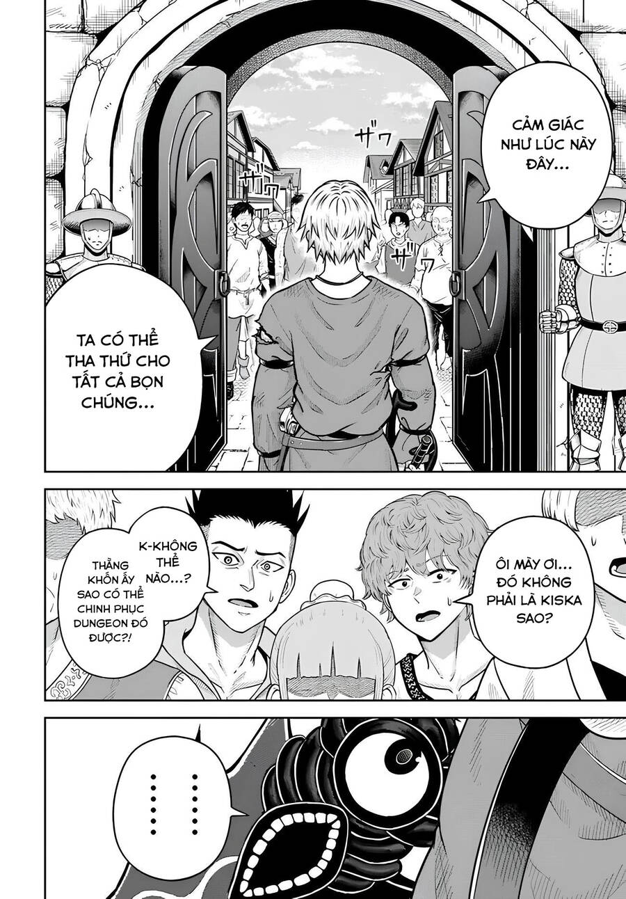 Dungeon ni Hisomu Yandere na Kanojo ni Ore wa Nando mo Korosareru - Chapter 20 - Page 15