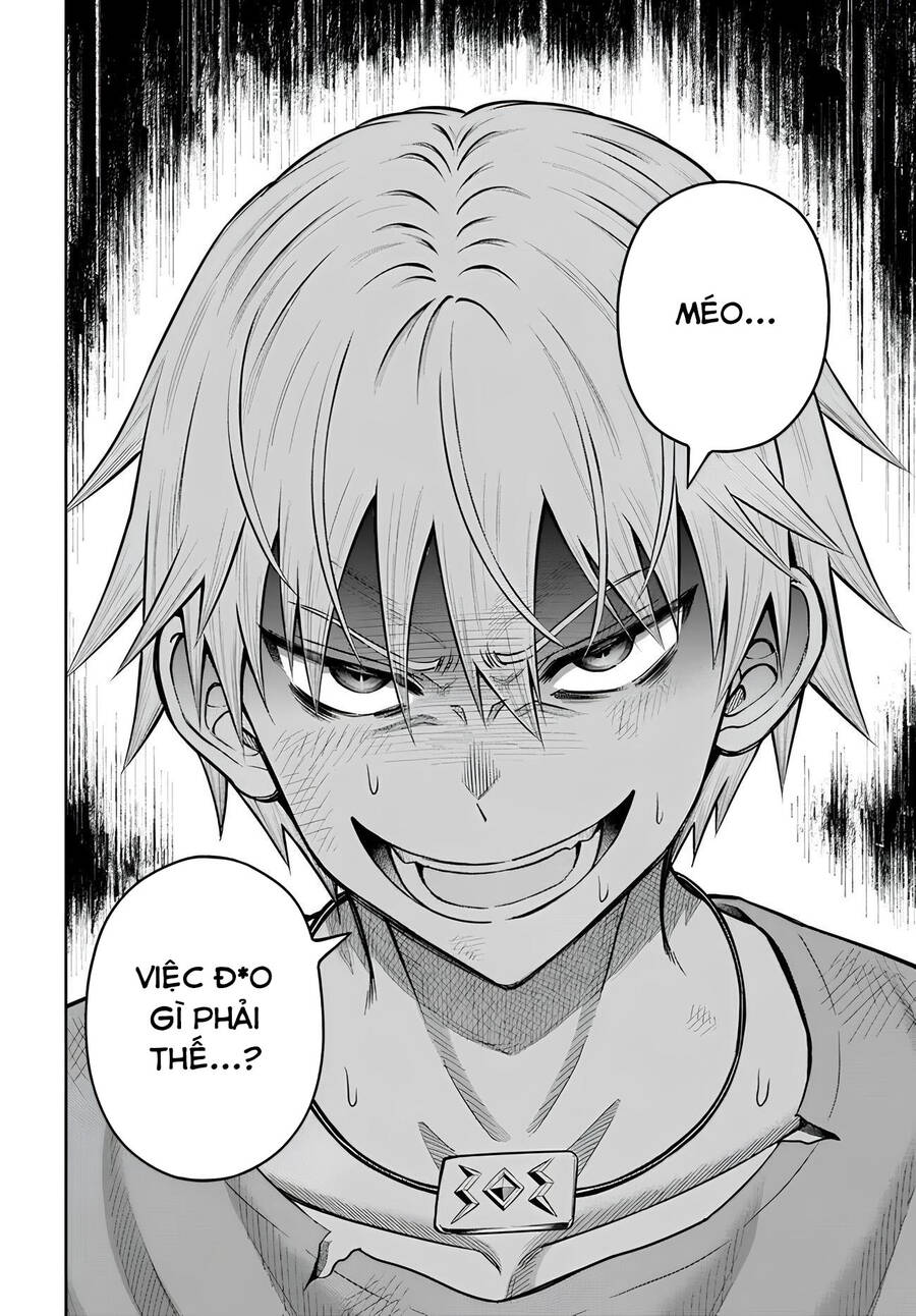 Dungeon ni Hisomu Yandere na Kanojo ni Ore wa Nando mo Korosareru - Chapter 20 - Page 17