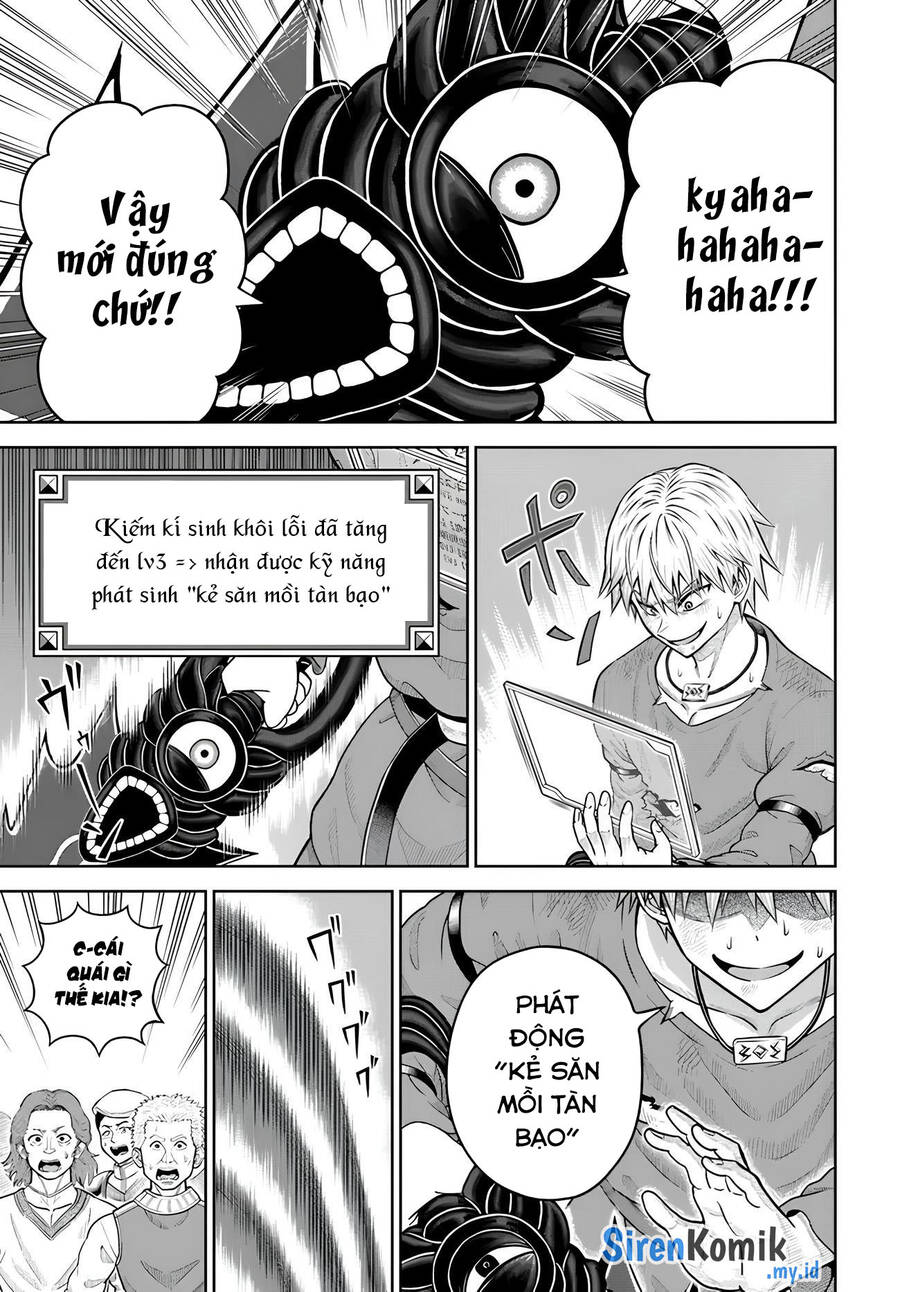 Dungeon ni Hisomu Yandere na Kanojo ni Ore wa Nando mo Korosareru - Chapter 20 - Page 18