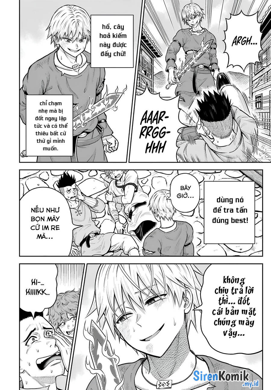 Dungeon ni Hisomu Yandere na Kanojo ni Ore wa Nando mo Korosareru - Chapter 20 - Page 23