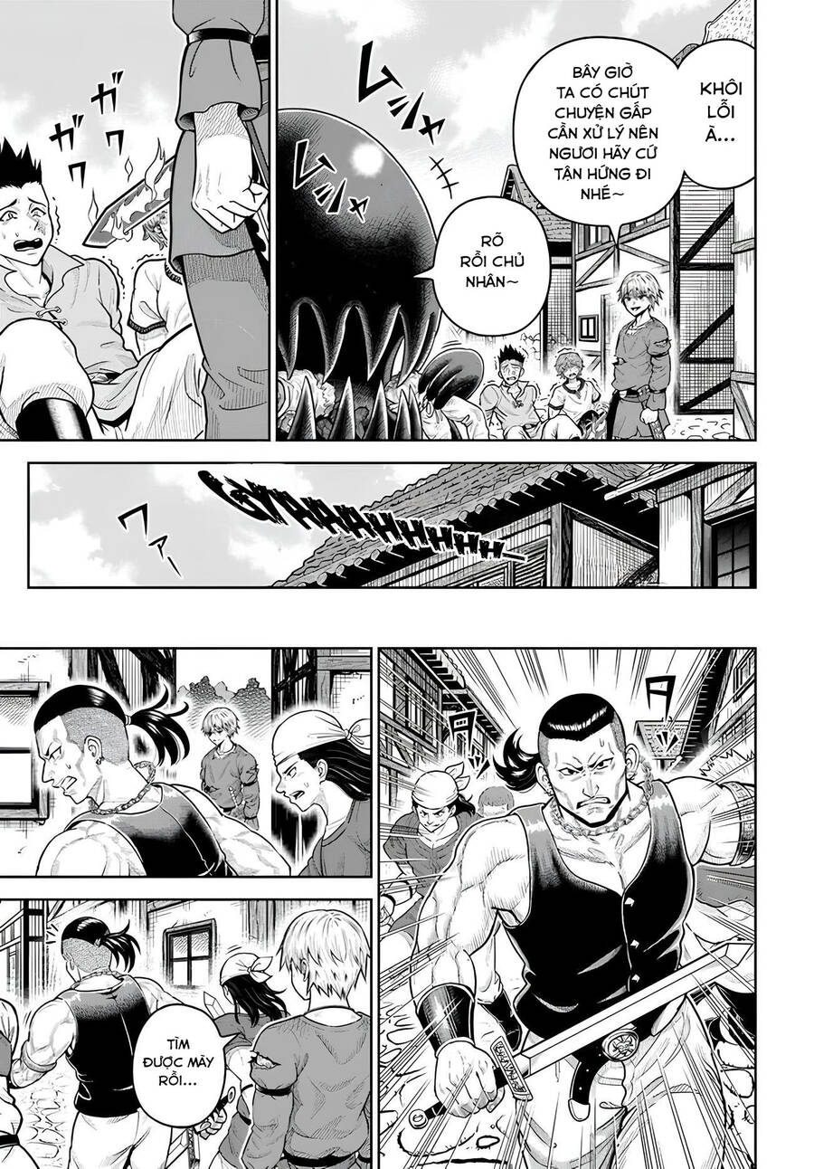 Dungeon ni Hisomu Yandere na Kanojo ni Ore wa Nando mo Korosareru - Chapter 20 - Page 24