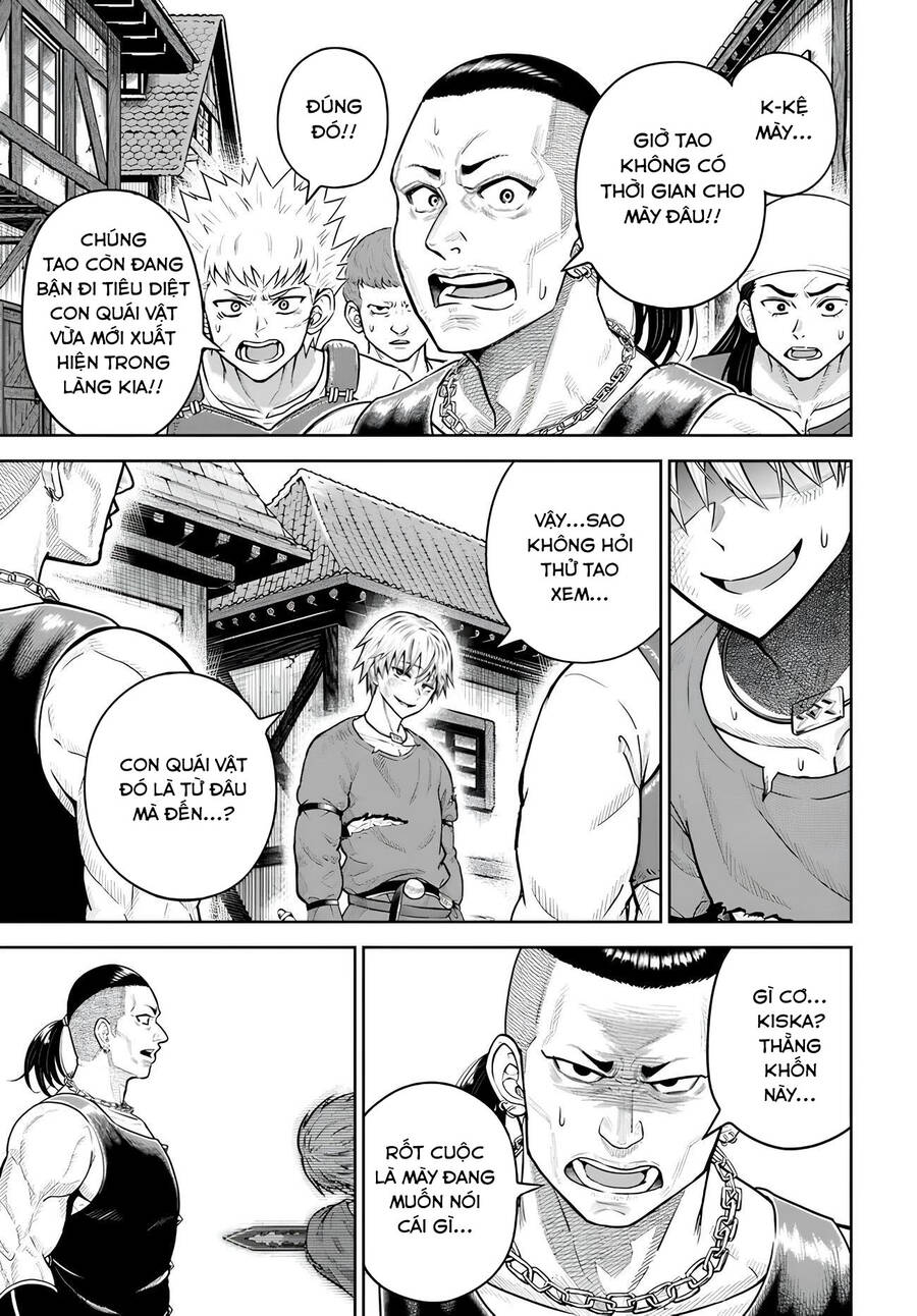 Dungeon ni Hisomu Yandere na Kanojo ni Ore wa Nando mo Korosareru - Chapter 20 - Page 26