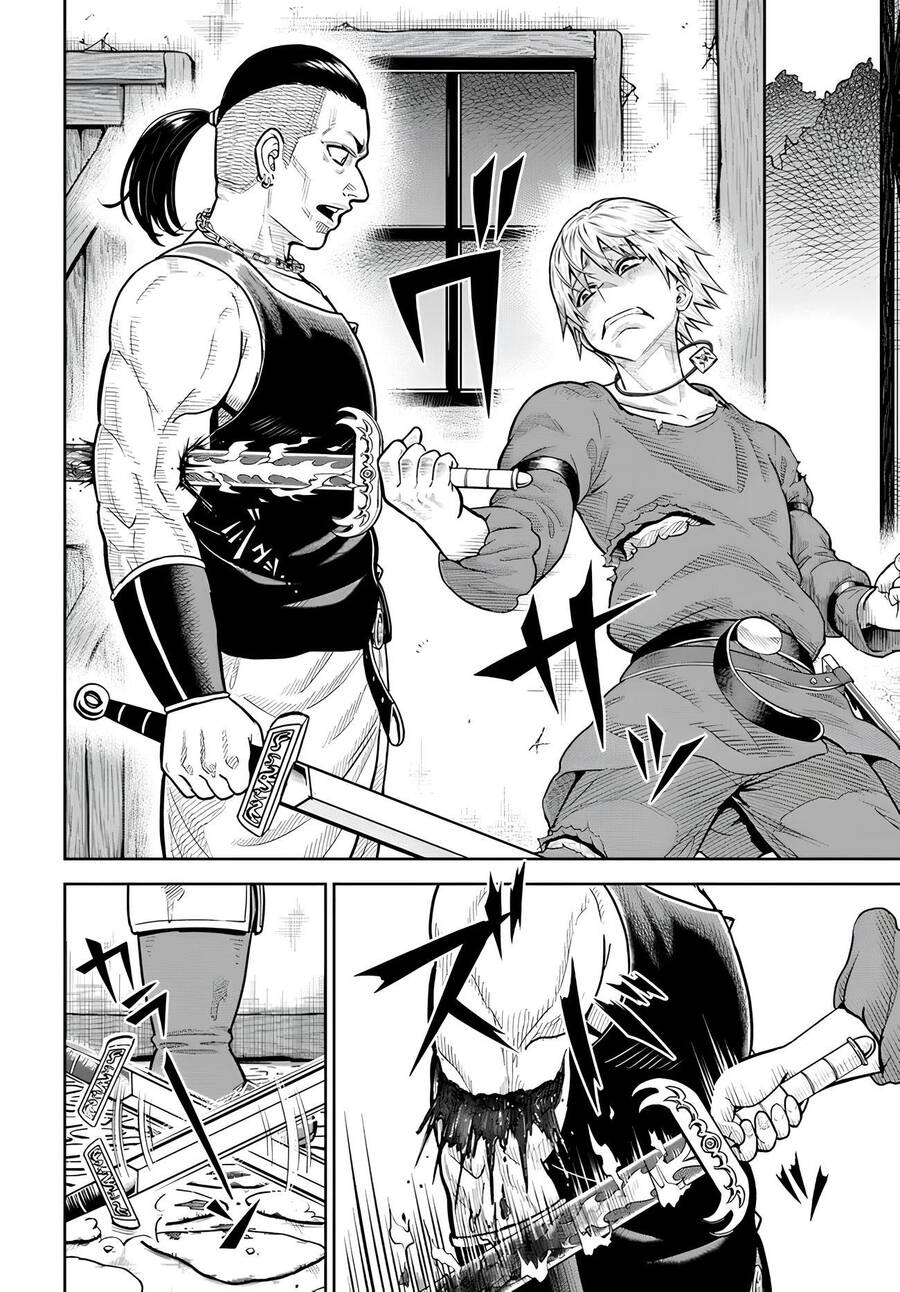 Dungeon ni Hisomu Yandere na Kanojo ni Ore wa Nando mo Korosareru - Chapter 20 - Page 27