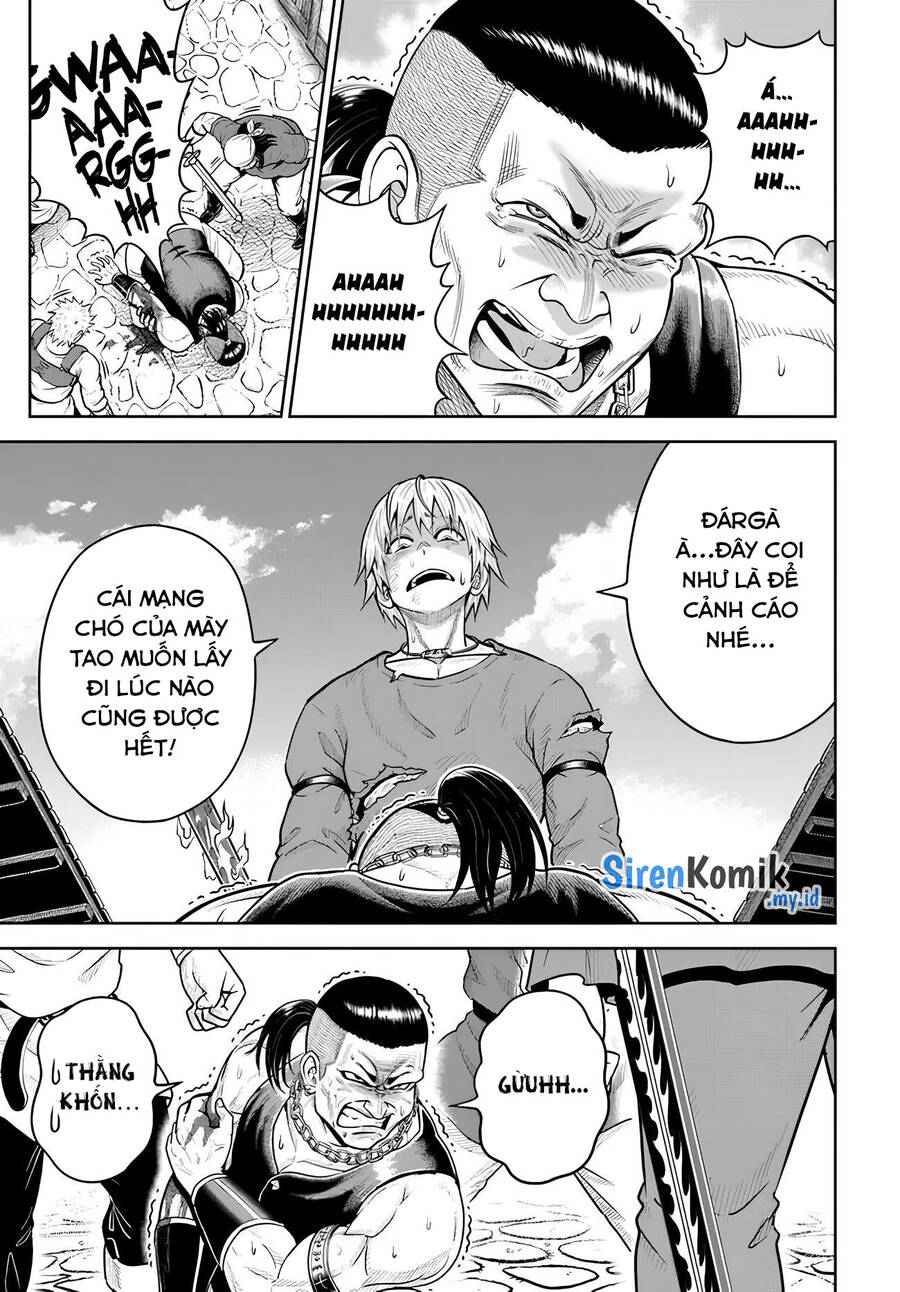 Dungeon ni Hisomu Yandere na Kanojo ni Ore wa Nando mo Korosareru - Chapter 20 - Page 28