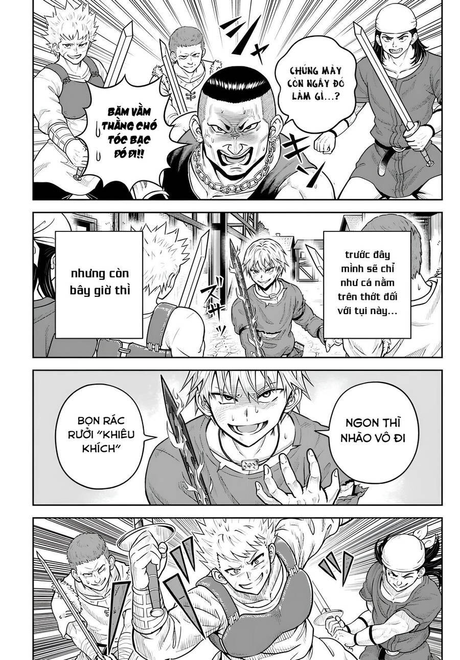 Dungeon ni Hisomu Yandere na Kanojo ni Ore wa Nando mo Korosareru - Chapter 20 - Page 29