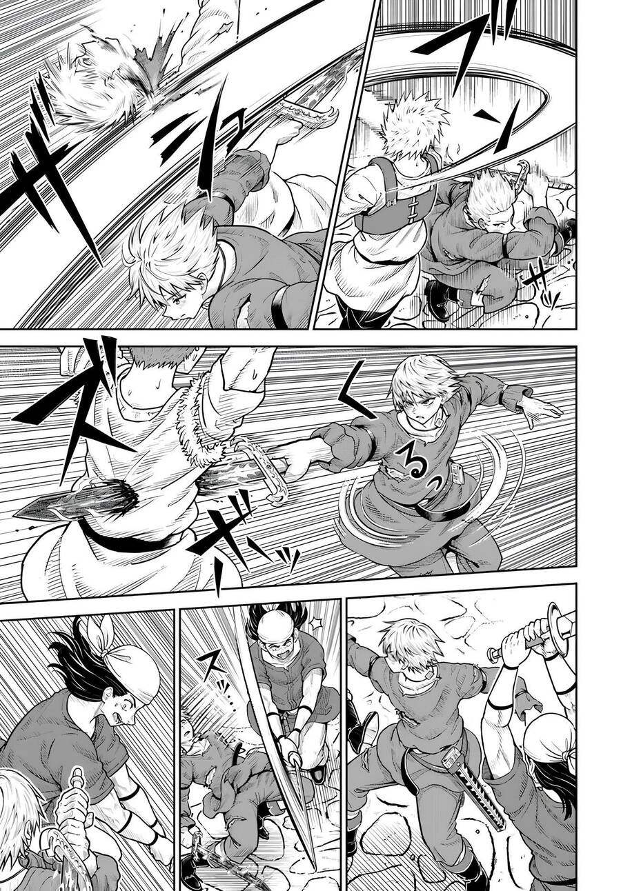 Dungeon ni Hisomu Yandere na Kanojo ni Ore wa Nando mo Korosareru - Chapter 20 - Page 30