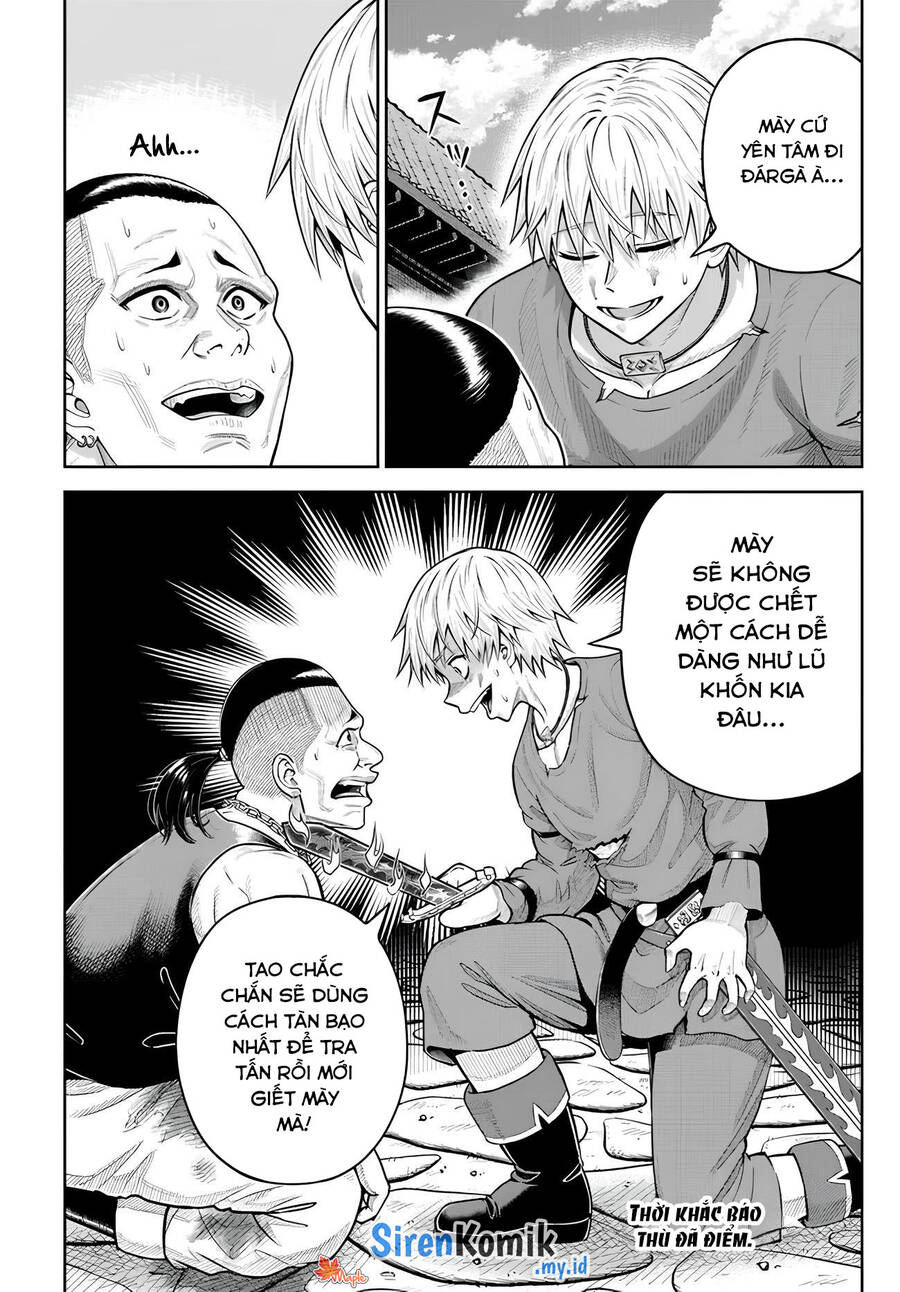 Dungeon ni Hisomu Yandere na Kanojo ni Ore wa Nando mo Korosareru - Chapter 20 - Page 33