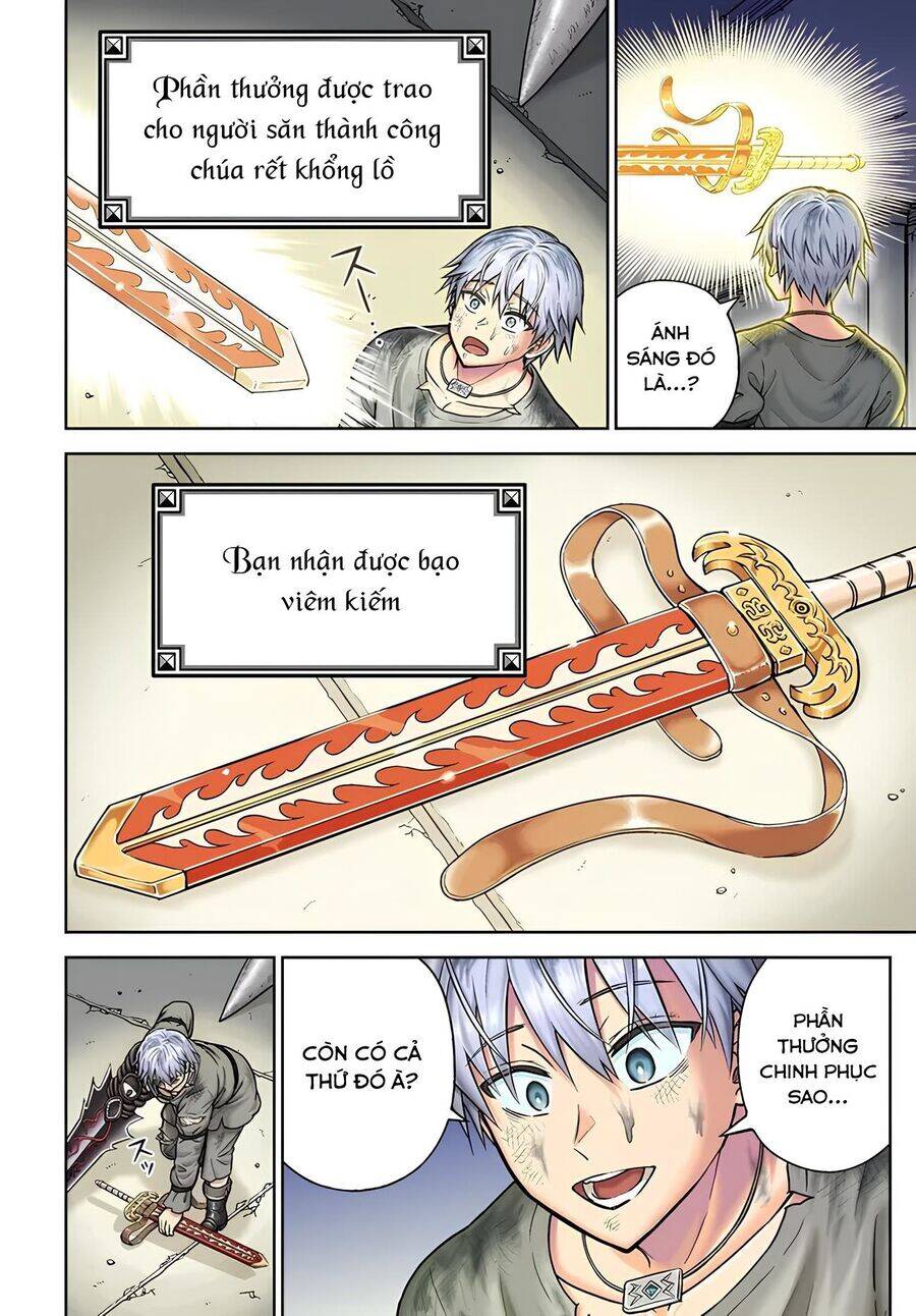 Dungeon ni Hisomu Yandere na Kanojo ni Ore wa Nando mo Korosareru - Chapter 20 - Page 5