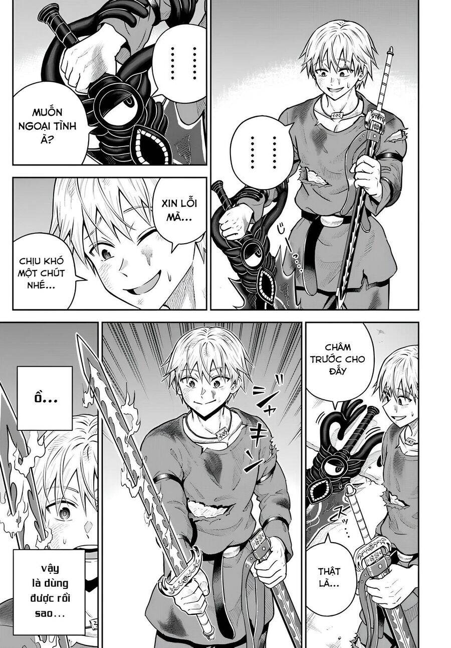 Dungeon ni Hisomu Yandere na Kanojo ni Ore wa Nando mo Korosareru - Chapter 20 - Page 6