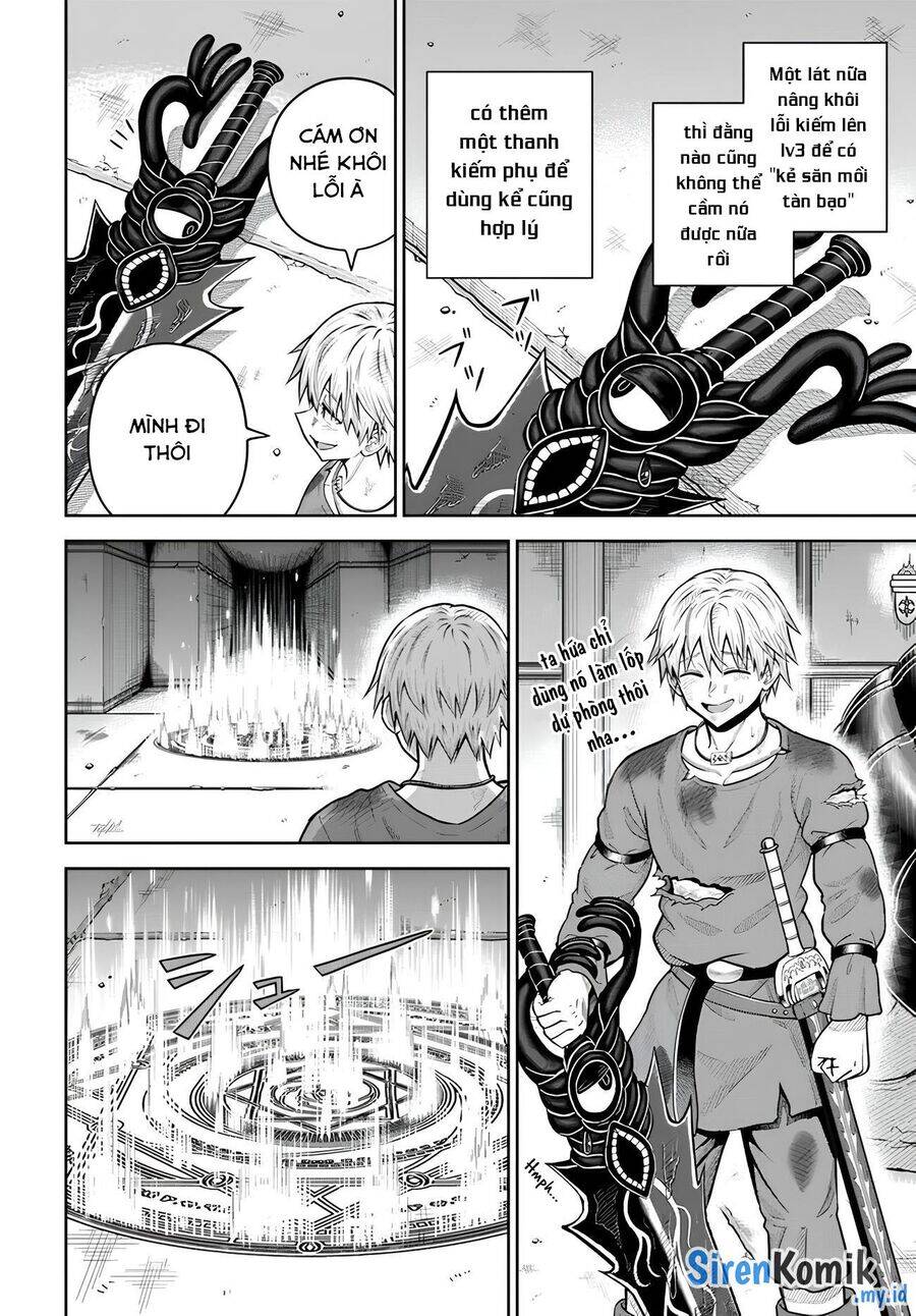 Dungeon ni Hisomu Yandere na Kanojo ni Ore wa Nando mo Korosareru - Chapter 20 - Page 7