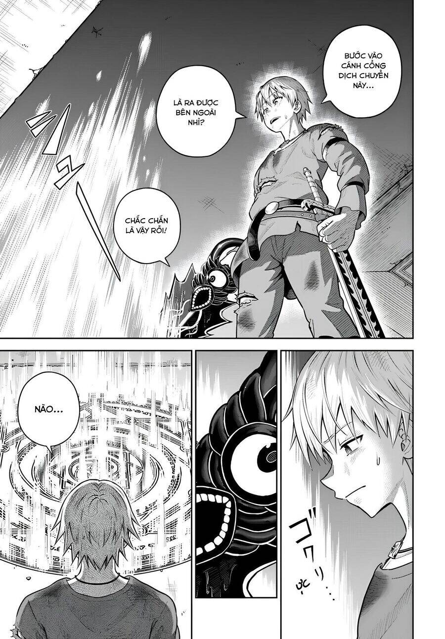 Dungeon ni Hisomu Yandere na Kanojo ni Ore wa Nando mo Korosareru - Chapter 20 - Page 8