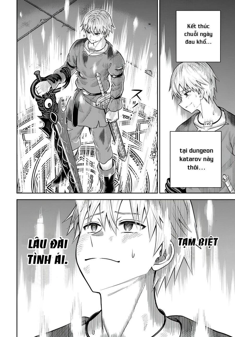 Dungeon ni Hisomu Yandere na Kanojo ni Ore wa Nando mo Korosareru - Chapter 20 - Page 9