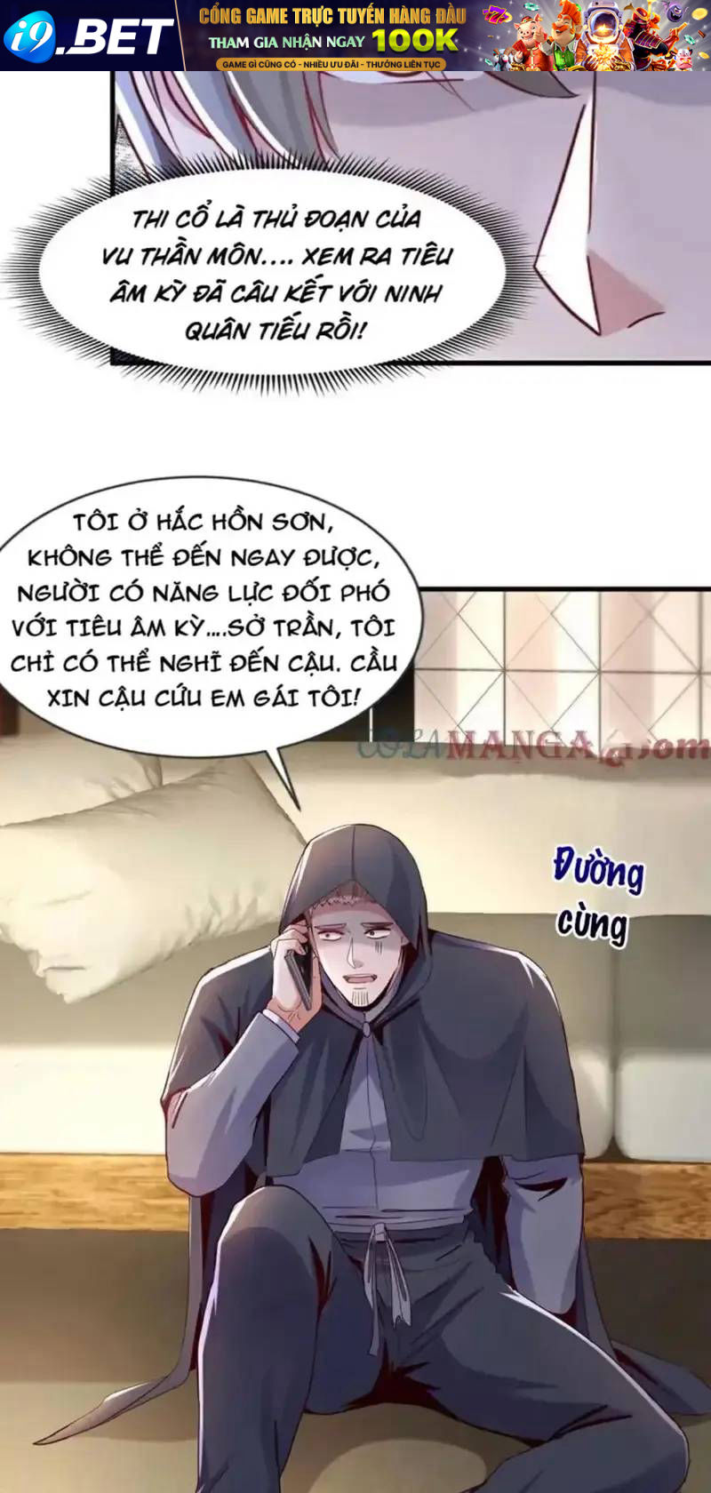 Trấn Quốc Thần Tế - Chapter 147 - Page 11