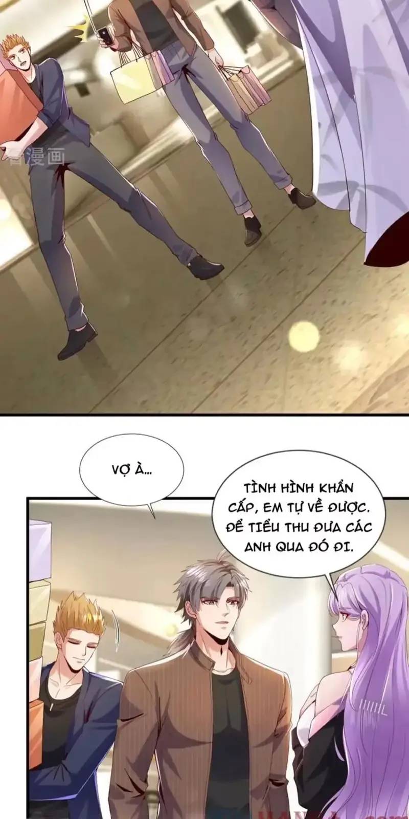 Trấn Quốc Thần Tế - Chapter 147 - Page 16