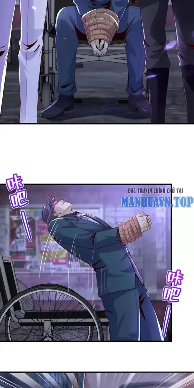 Trấn Quốc Thần Tế - Chapter 147 - Page 19