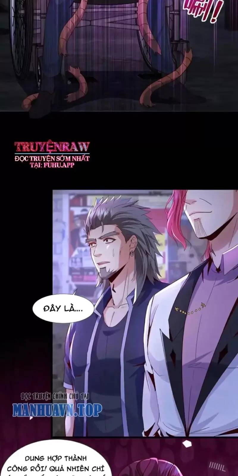 Trấn Quốc Thần Tế - Chapter 147 - Page 21