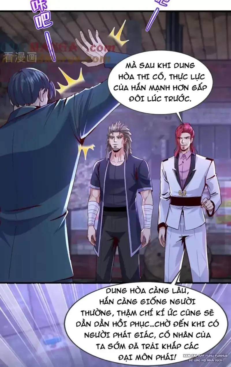 Trấn Quốc Thần Tế - Chapter 147 - Page 23