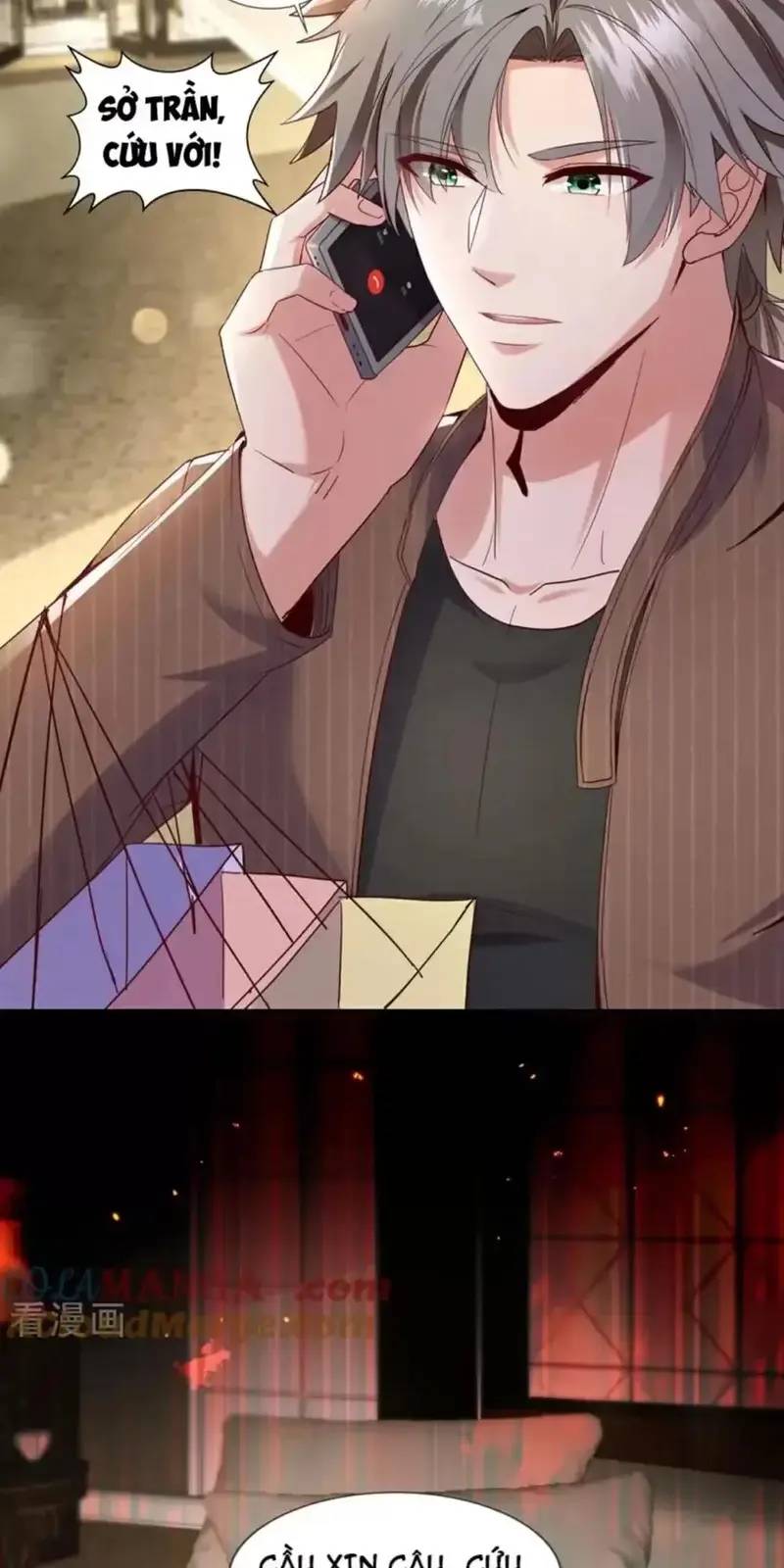 Trấn Quốc Thần Tế - Chapter 147 - Page 5