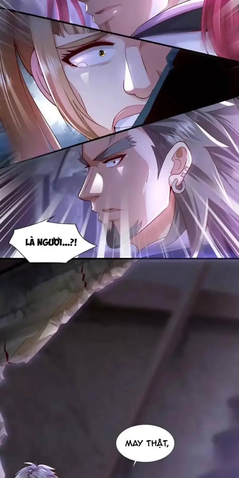 Trấn Quốc Thần Tế Chapter 148 - Trang 1