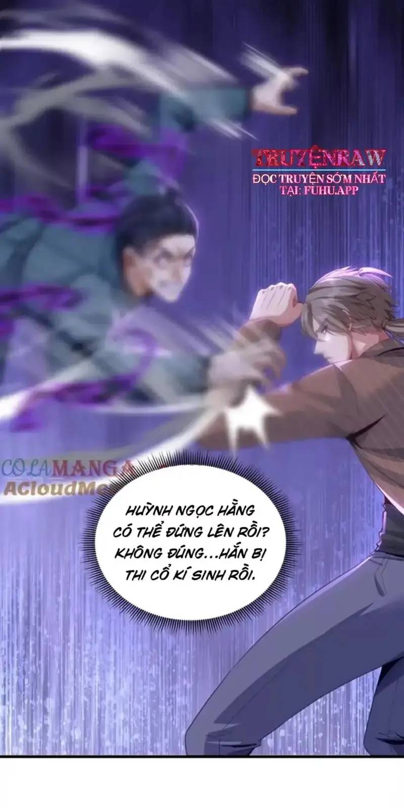 Trấn Quốc Thần Tế Chapter 148 - Trang 10