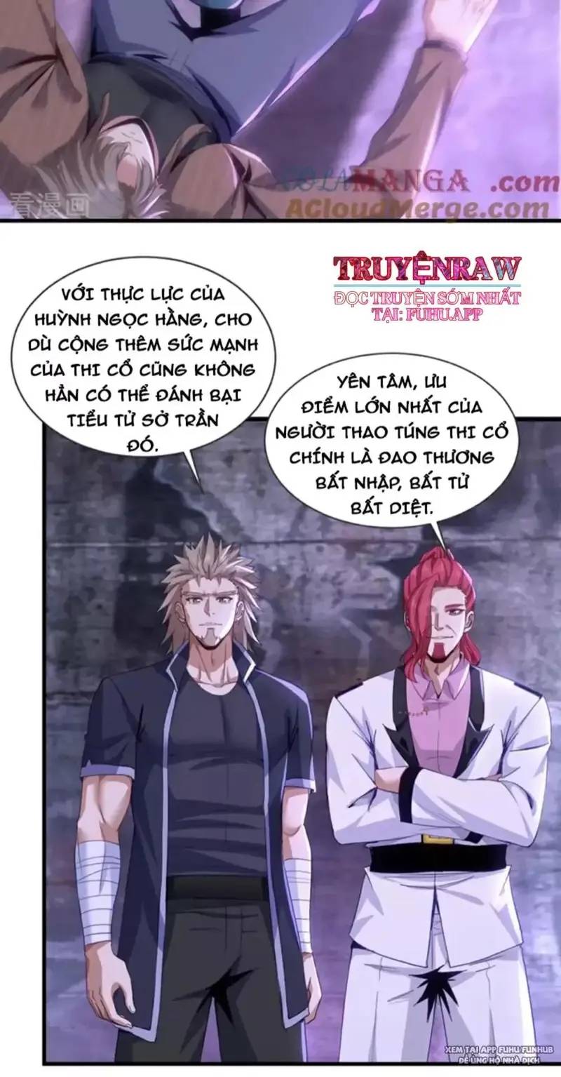 Trấn Quốc Thần Tế Chapter 148 - Trang 14
