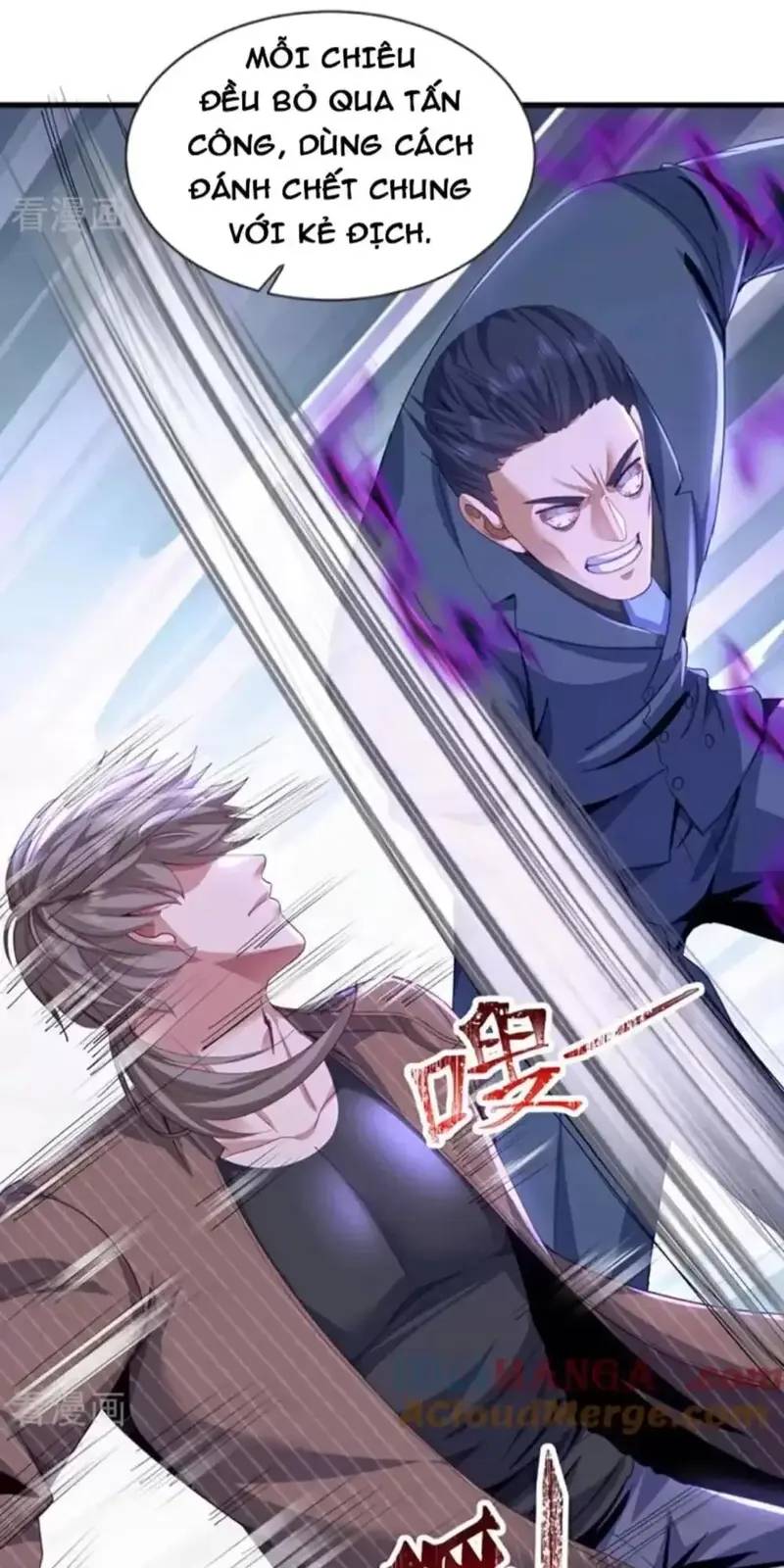 Trấn Quốc Thần Tế Chapter 148 - Trang 15
