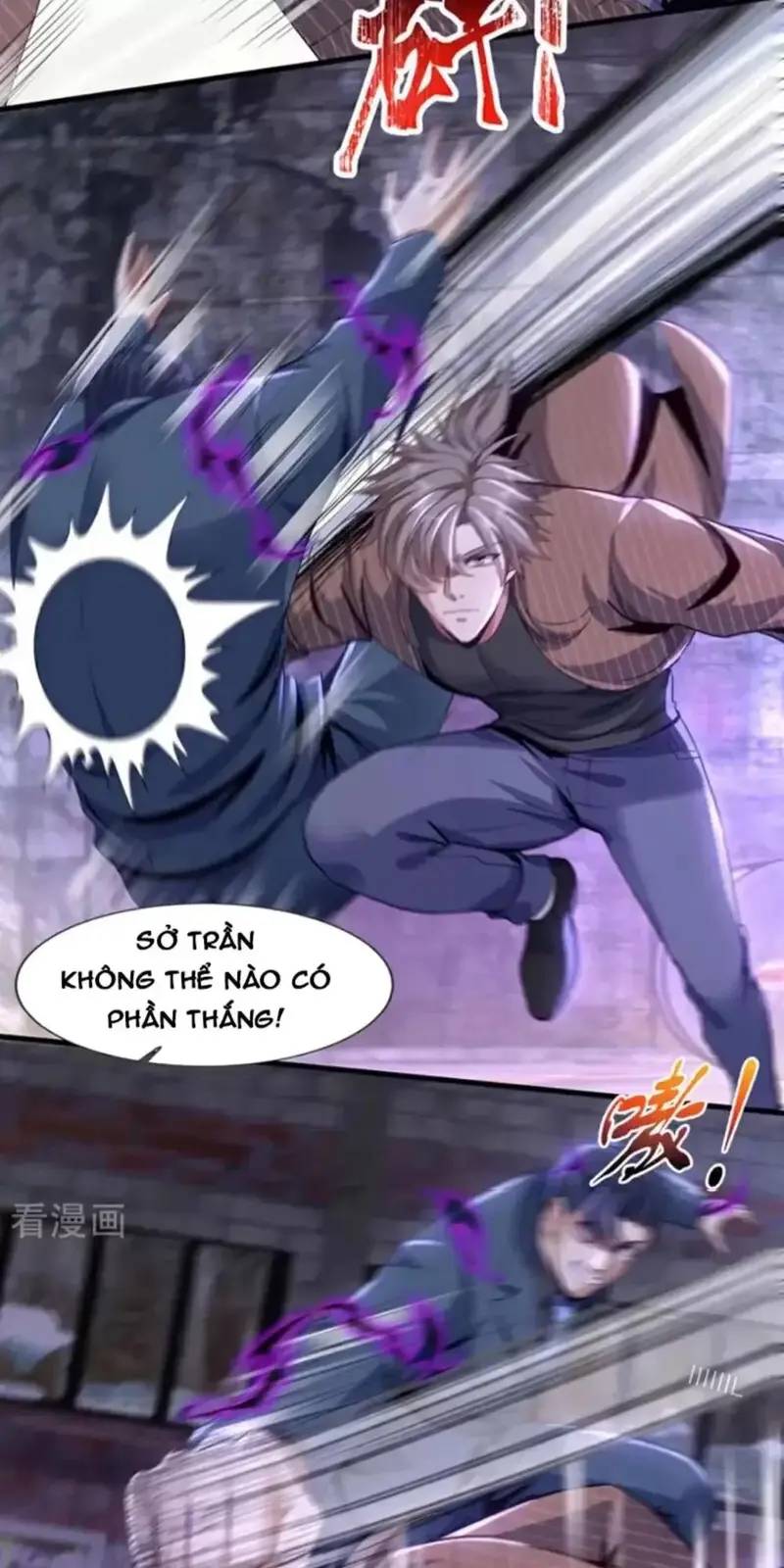 Trấn Quốc Thần Tế Chapter 148 - Trang 16