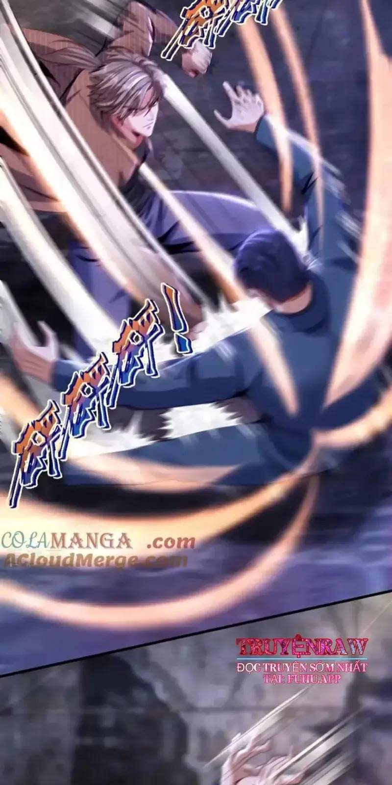 Trấn Quốc Thần Tế Chapter 148 - Trang 20