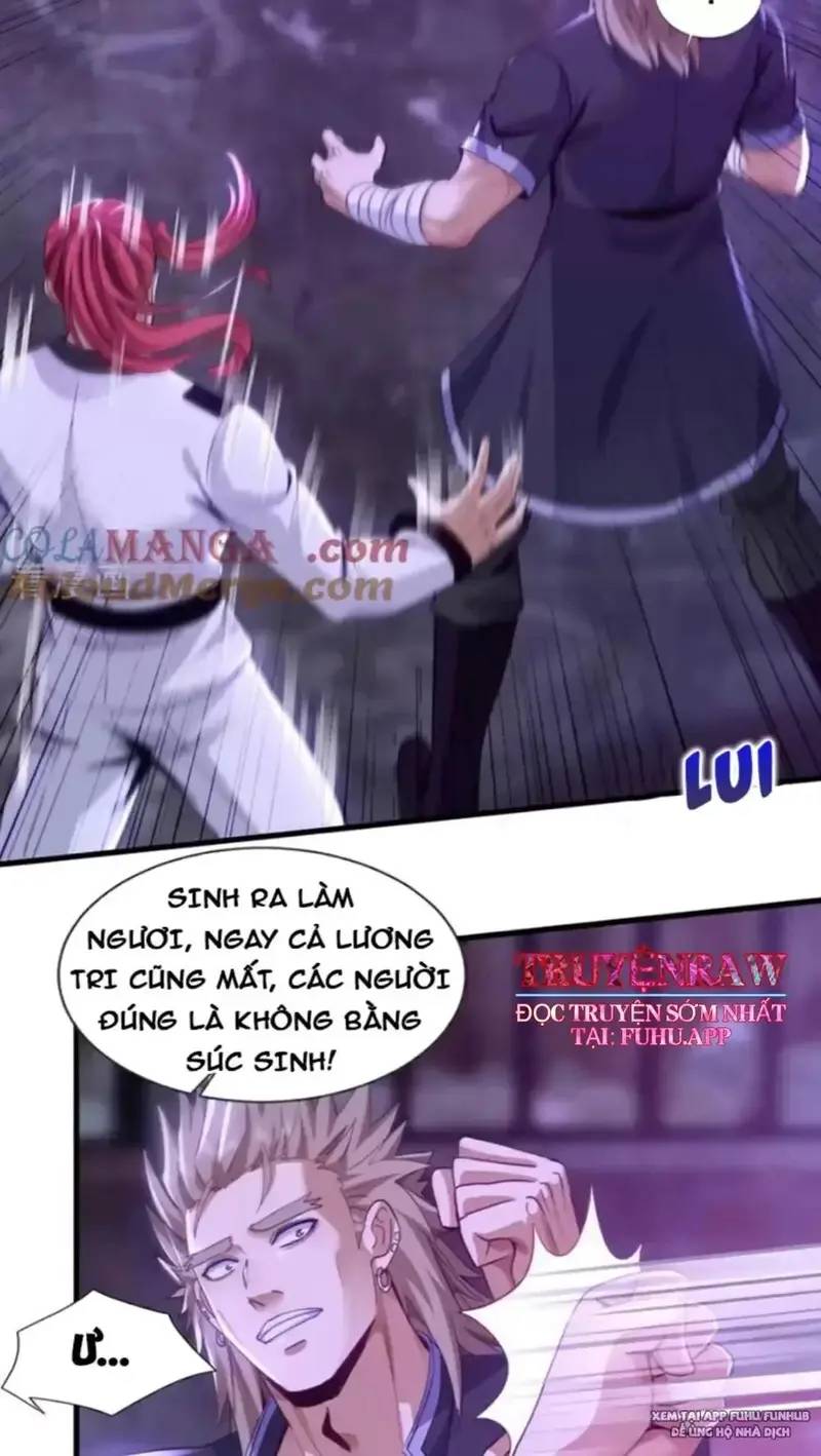 Trấn Quốc Thần Tế Chapter 148 - Trang 24