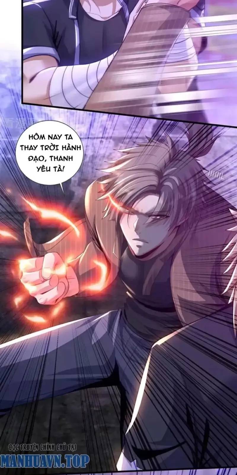 Trấn Quốc Thần Tế Chapter 148 - Trang 25