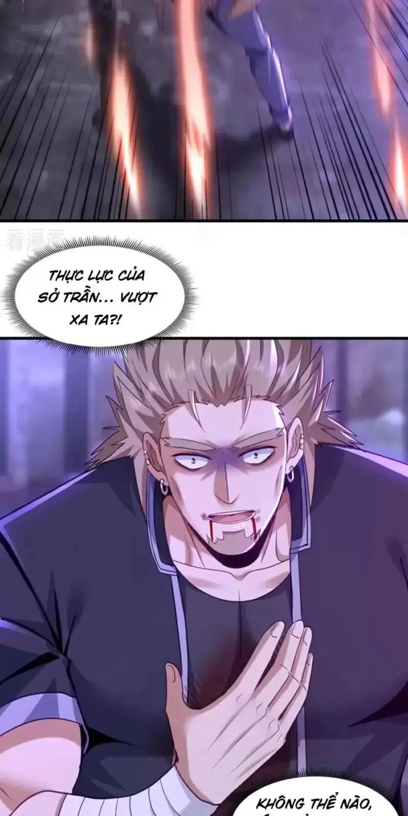 Trấn Quốc Thần Tế Chapter 148 - Trang 27