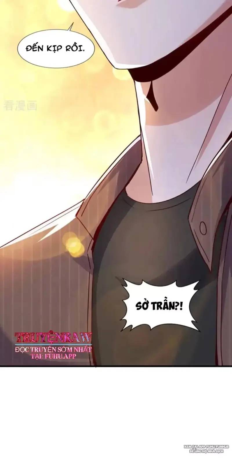 Trấn Quốc Thần Tế Chapter 148 - Trang 4