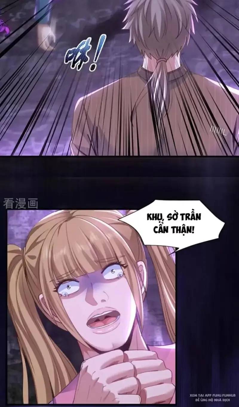 Trấn Quốc Thần Tế Chapter 148 - Trang 9