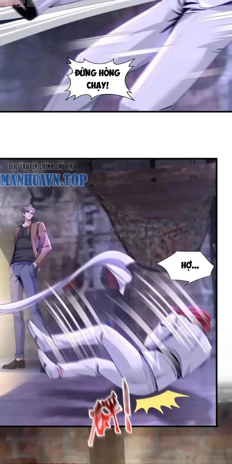 Trấn Quốc Thần Tế Chapter 149 - Trang 1