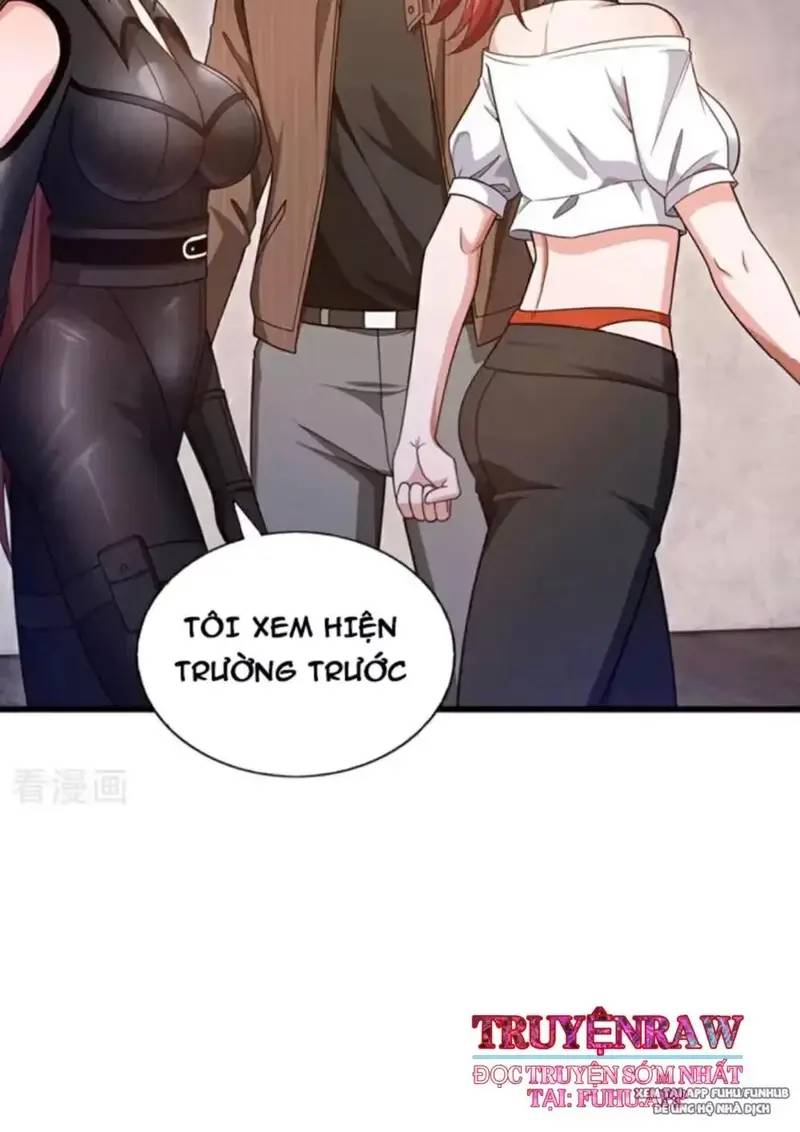 Trấn Quốc Thần Tế Chapter 149 - Trang 14