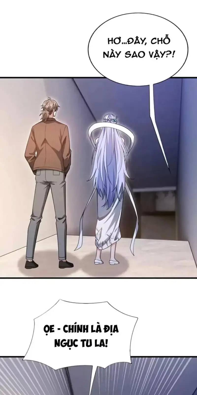 Trấn Quốc Thần Tế Chapter 149 - Trang 15