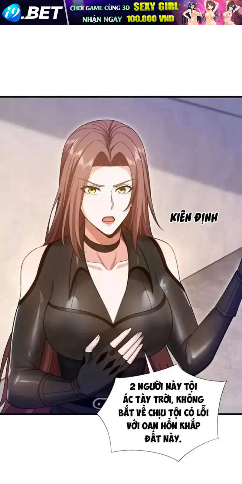 Trấn Quốc Thần Tế Chapter 149 - Trang 18