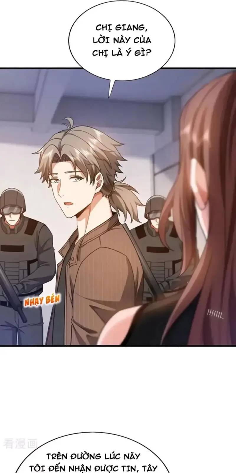 Trấn Quốc Thần Tế Chapter 149 - Trang 25