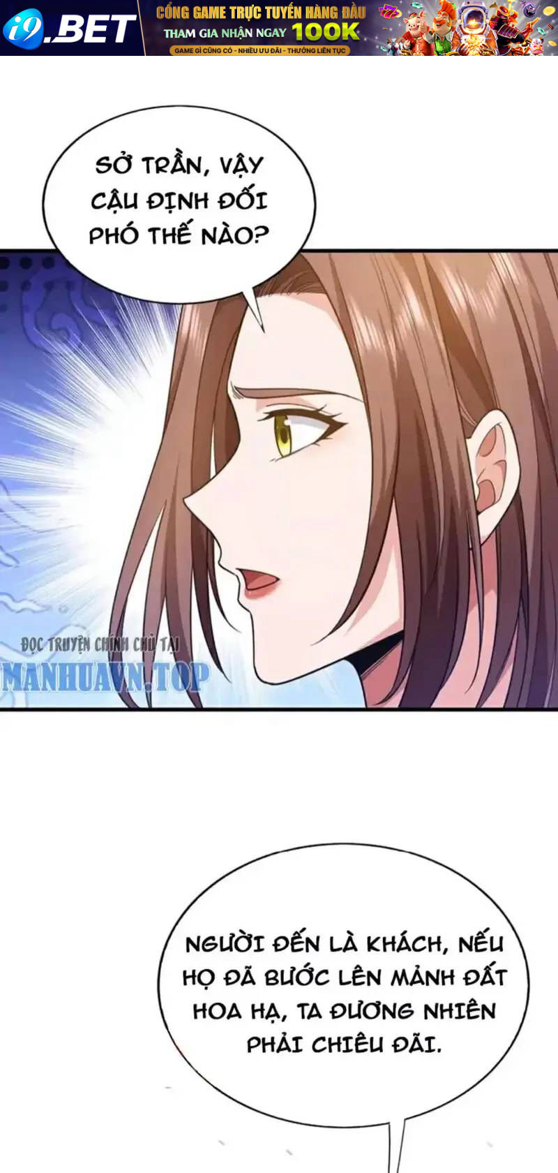 Trấn Quốc Thần Tế Chapter 149 - Trang 30