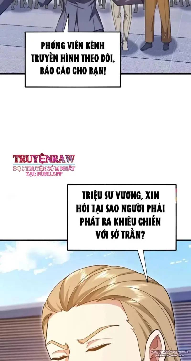 Trấn Quốc Thần Tế Chapter 149 - Trang 34