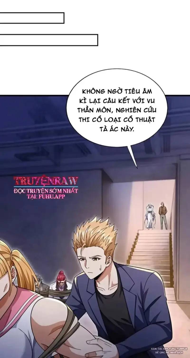 Trấn Quốc Thần Tế Chapter 149 - Trang 4