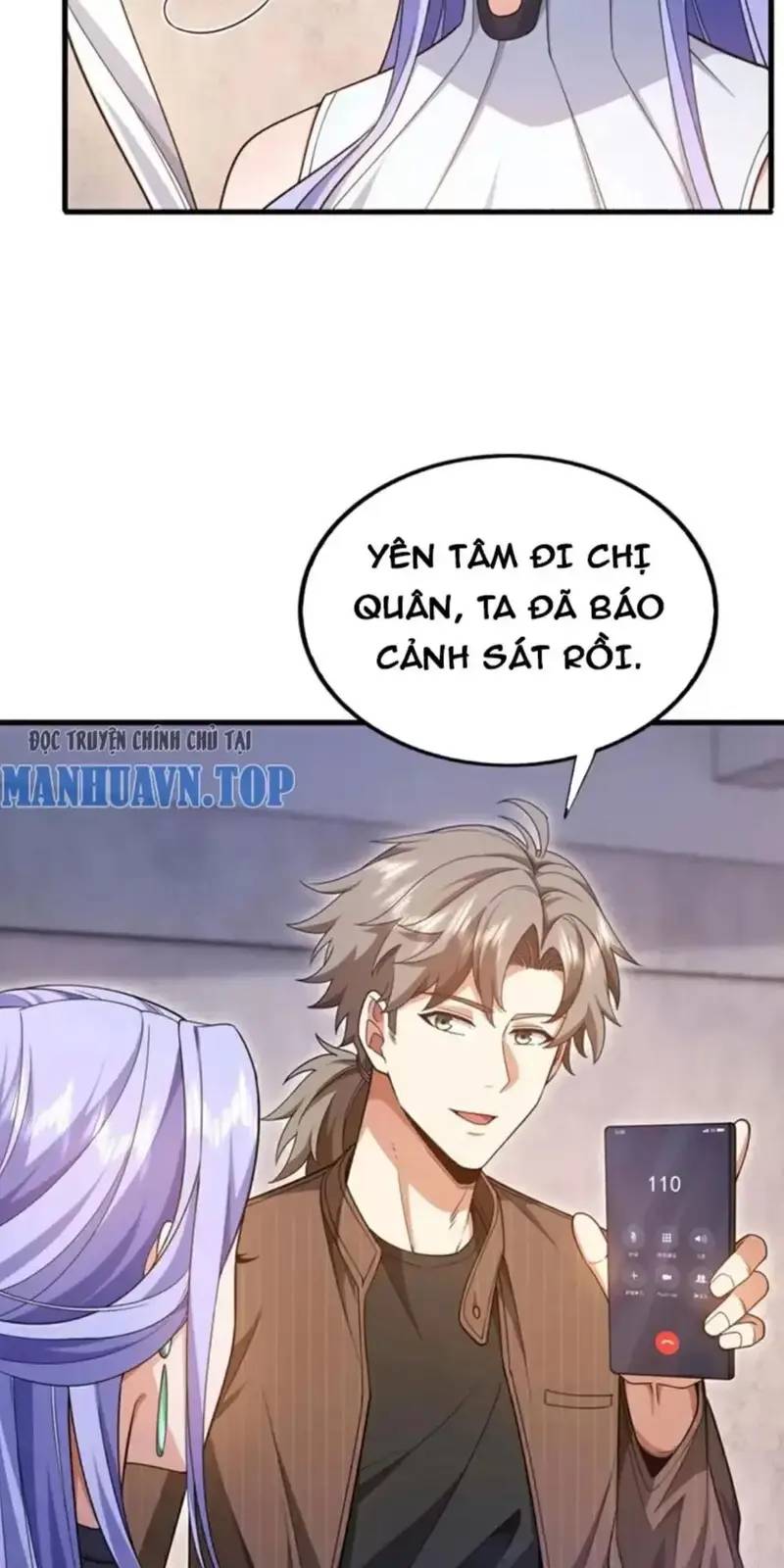 Trấn Quốc Thần Tế Chapter 149 - Trang 6