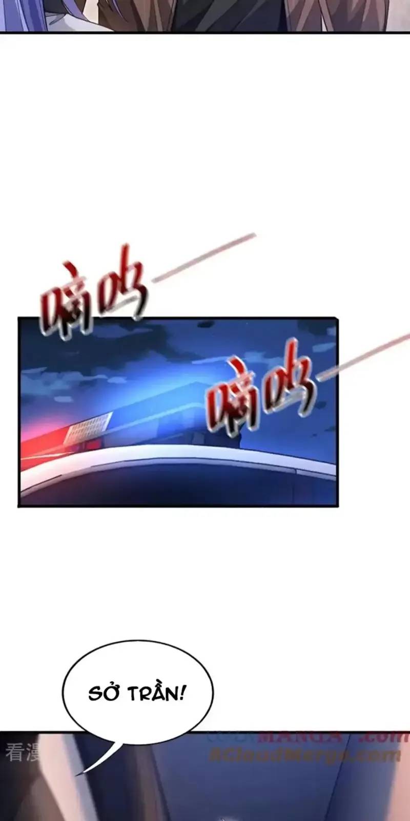 Trấn Quốc Thần Tế Chapter 149 - Trang 7